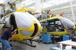 Uber Masuk ke Bisnis Layanan Helikopter