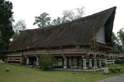 Rumah Bolon Pamatang Purba, Istana Raja Simalungun dan Ke-12 Istrinya