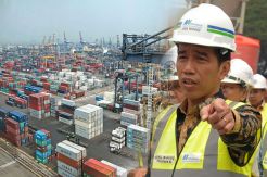 Ongkos Logistik Mahal, Jokowi Prediksi RI Keok di MEA