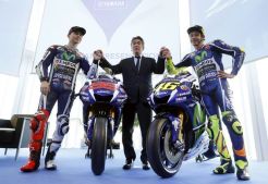 Selama Dua Minggu, Rossi Galau Karena Gagal Juara Dunia