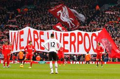 Inilah Faktor Kekalahan Liverpool dari Manchester United