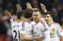 Kunci Kemenangan United, Rooney Instruksi Jegal Pemain Liverpool