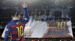 Cedera Hamstring Messi Dijamin Tidak Serius