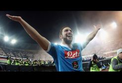El Pipita, Teror di Lini Belakang Inter