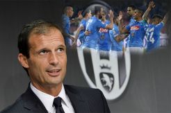 Allegri Sebut Napoli Jadi Ancaman Serius