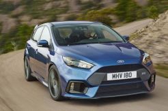 Ford Focus RS Masuk Produksi 2016