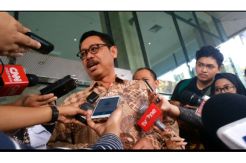 Diperiksa KPK, Ini Penjelasan Sekda Banten