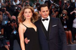 Amber Heard bakal jadi Ratu Atlantis di Aquaman