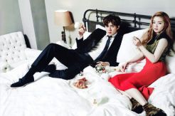 Sehun EXO-Irene Red...