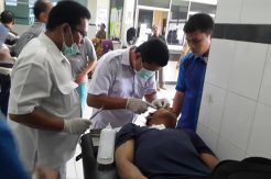Daftar Nama Korban Kecelakaan Maut di Jalinsum