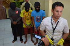 Sembunyi Dua Bulan, Tiga Pembunuh Jejen Diringkus Polisi