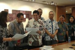 Maroef Tinggalkan Freeport, Ada Permainan Tingkat Tinggi