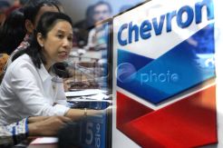 Menteri Rini Belum Tahu Chevron Tak Perpanjang Kontrak