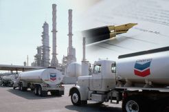 Chevron Ungkap Alasan Tak Perpanjang Kontrak di Indonesia