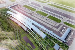 Garuda Indonesia Akan Pindah ke Terminal 3 Ultimate
