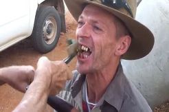 Horor, Dokter Pedalaman...