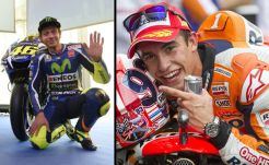 Rossi Telah Maafkan Lorenzo, Tapi Tidak dengan Marquez