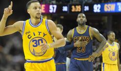 Final Ulangan, Warriors Paksa Cavs Alami Kekalahan Terburuk