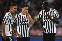 Tantang Lazio, Juve Turunkan Skuat Terbaik