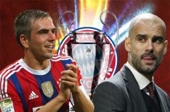 Lahm Minta Guardiola Sumbang Trofi Liga Champions