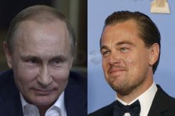 Leonardo DiCaprio Ingin Perankan Vladimir Putin