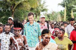US Ambassador Said Papua Important to US