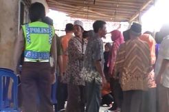 Tragis, Bayi di Wonogiri Tewas Setelah Terseret Mobil