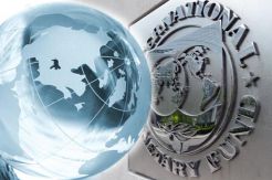 IMF Kembali Pangkas Proyeksi Pertumbuhan Ekonomi Global