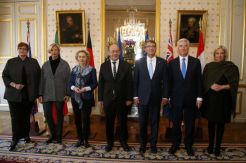 Pemimpin Militer Koalisi AS Lakukan Pertemuan di Paris