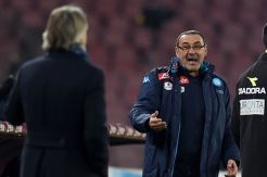 Sarri Tak Ngaku Tuding Mancini Homo