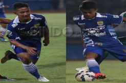 Zola dan Febri di Antara Persib, PON, dan Inter Milan