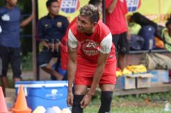 Valentino Pun Kepincut Bermain di PSM Makassar