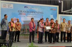 Outlet Pertama Toyota di Majalengka Resmi Beroperasi