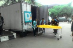 Jenazah WN Kanada Korban Bom Thamrin Akan Dipulangkan