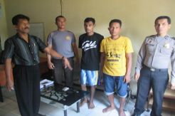 Terlalu, Mantan Kanit Reskrim Terlibat Pencurian Sarang Walet