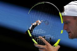 Unggul Level Permainan, Murray Juga Melenggang ke Babak Ketiga