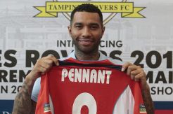Debut di Klub Singapura, Eks Arsenal dan Liverpool Ini Bangga Sumbang Assist