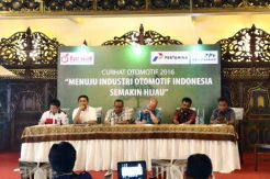 Wujudkan Industri Automotif Hijau Masih Perlu Proses Panjang
