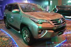 Ini Perubahan Spesifikasi Terbaru All New Fortuner