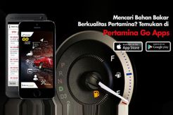 Aplikasi Pertamina Go Bantu Temukan SPBU Terdekat