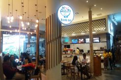 Menu Pilihan Snow Ice...