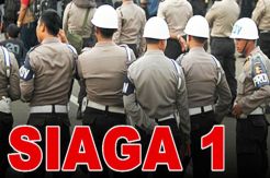 Indonesian Police Affirms...