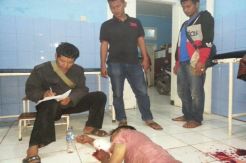 Curi Motor di Subang, Warga Indramayu Sekarat Dimassa
