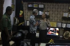 Pengikut Gafatar Ditampung di Asrama Haji Donohudan