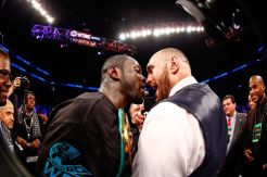 Tyson vs Wilder Diklaim Jadi Duel Terbesar Abad Ini