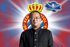 Konglomerat China Ngimpi Espanyol Main di Liga Champions