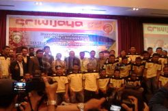 Firman Utina Cs Datang, Sponsor Guyur Sriwijaya FC Rp3 Miliar