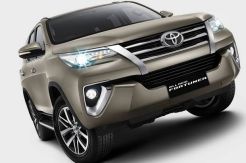 All New Fortuner Ditarget Terjual 920 Unit di Jateng-DIY