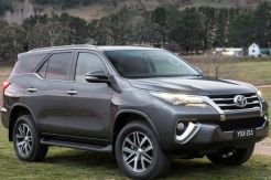 Kandungan Lokal 75%, All New Fortuner Tampil Lebih Gagah