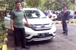 Honda BR-V Sesuai Harapan Konsumen